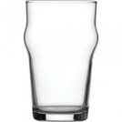 Nonic 10oz Beer Glass 10oz/28cl/Height 110mm