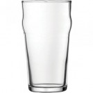 Nonic 12oz Beer Glass 12oz/34cl/Height 127mm available Unlined & Lined @ 10oz CE