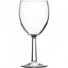 Toughened Saxon Goblet 9oz/26cl/Height 155mm available Unlined or Lined @ 175ml CE 