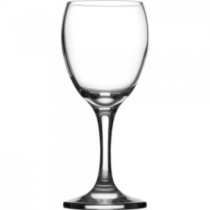 Imperial White Wine Glass 7oz/20cl/Height 160mm available Unlined & Lined @ 125ml CE