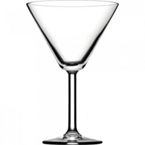 Primetime Martini Glass 10oz/28cl/Height 171mm