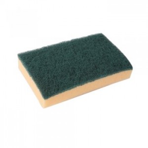 General Cleaning & Wiping Sponge Scourer 95mm x 158mm