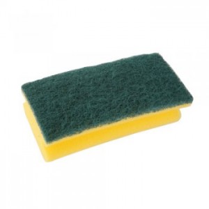 Easy Grip General Cleaning & Wiping Sponge Scourer 70mm x 150mm