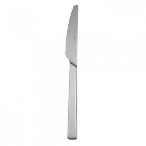 Mezzo, Dinner Knife (Solid Handle)