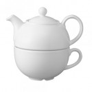 Cafe Range One Cup Teapot 36.2cl/13oz