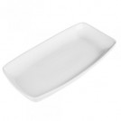 X Squared Oblong Plate available in 2 sizes