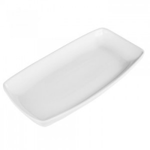 X Squared Oblong Plate available in 2 sizes