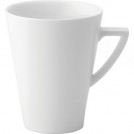 Anton Black Deco Latte Mug available in 4 sizes