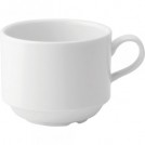 Anton Black Stacking Cup available in 2 sizes