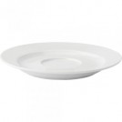 Anton Black Traditional Saucer available in 2 sizes