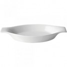 Anton Black Oval Eared Dish available in 2 sizes