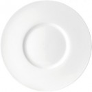 Anton Black Mira Plate available in 2 sizes