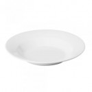 Classic Rimmed Pasta Plate 11.75