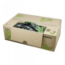 'Green' Refuse Sack (Black) - available in 4 strengths