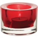 Chunky Tealight Holder - available in 4 colours