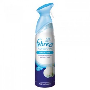 Febreze Cotton Fresh Air Care Aerosol Spray 300ml