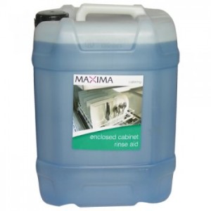 Auto Rinse Aid - available in 2 sizes