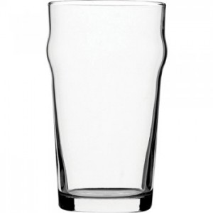 Nonic 20oz CE Activator Beer Glass 20oz/57cl/Height 149mm 
