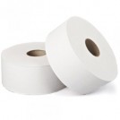 Leonardo 2 Ply White Jumbo Toilet Roll 325m
