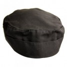 Black Skull Cap - available in 3 sizes
