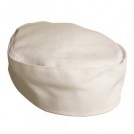 White Beanie Skull Cap available in 3 sizes