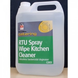 Kitchen Cleaner Refill For T03MAX 