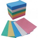 Maxima Lavette Anti-bacterial Cleaning Cloth available in 4 colours
