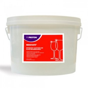 Renovate Glass Restorer available in 2 sizes