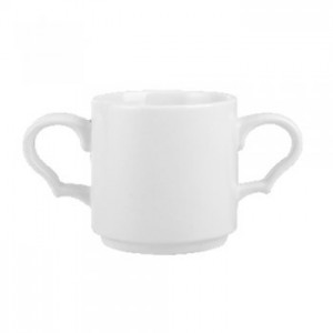 Future Care Double Handed Stacking Mug 28.4cl/10oz