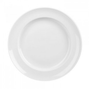 Future Care Dinner Plate Footed 26cm/10¼