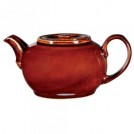 Rustics Brown Nova Teapot - 42cl / 15oz