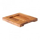 Wooden Base/Stand (to fit MH6102) 7.25 x 6.5