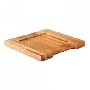 Wooden Base/Stand (to fit MH6101) 7.5 x 7.5