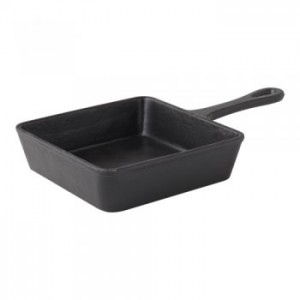 Cast Iron Skillet Large 5.5 x 5.5