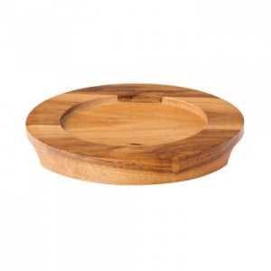 Wooden Base/Stand (to fit MH0009) 5.5