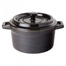 Midnight Round Casserole - available in 2 sizes