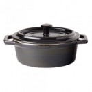 Midnight Oval Casserole - available in 2 sizes