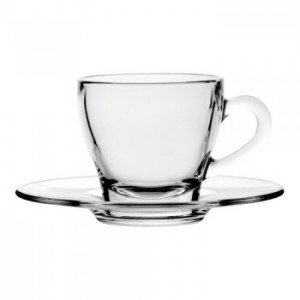 Ischia Saucer available in 2 sizes 