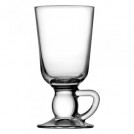 Base Handled Irish Coffee Glass 10oz/28cl/Height 152mm