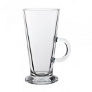 Toughened Columbia Latte Coffee Glass 13oz/37cl/Height 162mm
