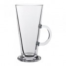 Toughened Columbia Latte Coffee Glass 16oz/45cl/Height 175mm