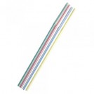 Striped Bendy Straws 8