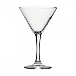 Diamante Martini Glass 6oz/17cl/Height 150mm