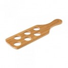 Wooden Shot Paddle - available in 2 sizes
