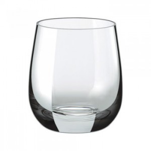 Lunar Crystal Old Fashioned Tumbler 12.75oz/36cl/Height 95mm