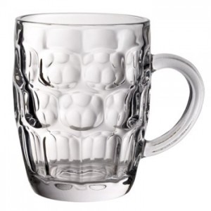Dimple Tankard 20oz/57cl/Height 120mm available in 20oz & 2oz CE 