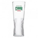 Cobra Toughened Beer Glass - available in 2 sizes 