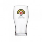 John Smith's Extra Smooth Toughened Beer Glass 20oz/57cl/Height 165mm