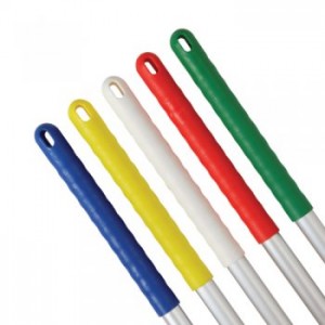 Abbey Hygiene Handle 125cm available in 5 colours