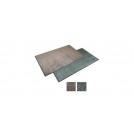 FrontABSORB Microfibre Matting - available in 3 sizes/2 colours